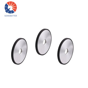 Disco de Pulir CBN con Resina 14F1 para Máquinas Soco / <span class=keywords><strong>Kentai</strong></span> - Product Image 4
