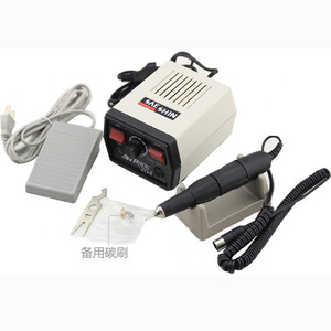 Di alta qualità Dentale Elettrico lucidatura strumenti di Laboratorio FORTE TRAPANO 204 Micro motore della corea forte micromotore elettrico del trivello del chiodo - Product Image 2