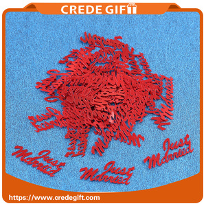 European Style just <strong>married</strong> wedding Scatters supplies/wedding scene accessories decoration - Product Image 3