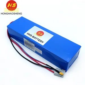 Dễ dàng cài đặt 18650 pin 72 volt lithium ebike ion pin cho ebike/EV 72 v 20ah li-ion battery pack