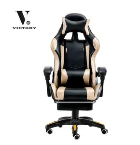 Best PU Leather Racing Office Chair Reclining Swivel Video Computer E-Sports Seat Game Racing Chair for Gamer