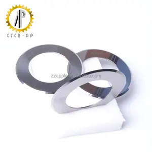 Carbide vòng blade, carbide vòng cutter, bê tông carbide cắt disc với đánh bóng