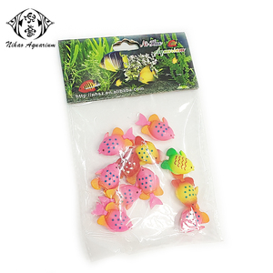<span class=keywords><strong>Pesci</strong></span> <span class=keywords><strong>Tropicali</strong></span> Artificiali Galleggianti per Acquario in Plastica a Basso Prezzo - Product Image 3