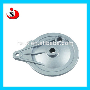 de aluminio de la motocicleta de la rueda trasera centro de la cubierta para cg125 moto enduro - Product Image 1