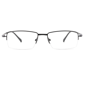 Dernier modèle de monture de lunettes demi-<span class=keywords><strong>lune</strong></span> pour hommes - Product Image 6
