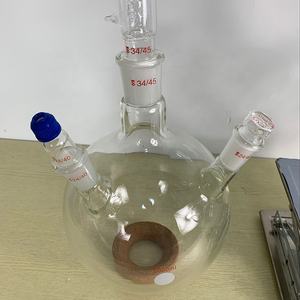 Kit Distilasi Jalur Pendek Peralatan Kaca 5L Hotsale Kolombia - Product Image 3