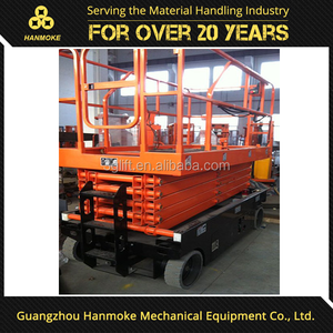 Fabricante profesional de China, elevador de tijera skyjack - Product Image 4