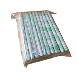Lot de 10 housses de siège de pot imperméables non tissées de grande taille, protections de pot de voyage pour enfants, housses de siège de <span class=keywords><strong>toilette</strong></span> en papier - Product Image 5