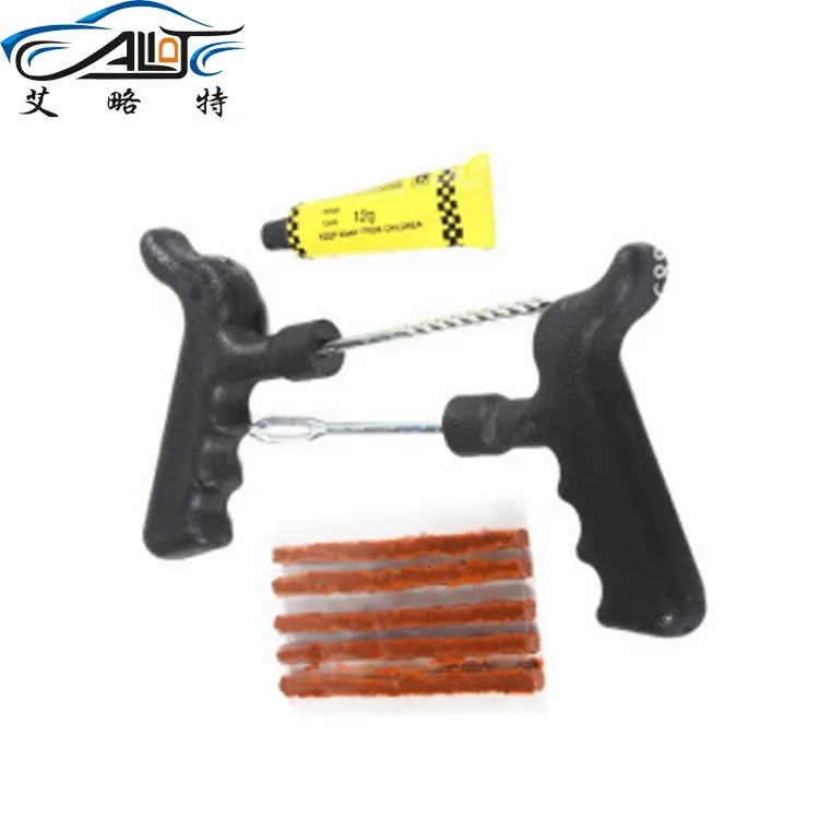 Auto Tubeless Tire Repair Kit