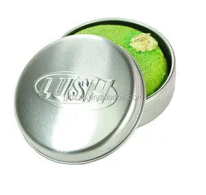 用于肥皂包装的铝罐，用于沐浴皂的铝罐