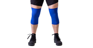 Best Squats Compression 7mm <span class=keywords><strong>Genouillère</strong></span> en néoprène avec protège-paumes pour l'entraînement d'haltérophilie - Product Image 2