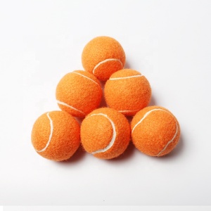 <span class=keywords><strong>Balles</strong></span> <span class=keywords><strong>de</strong></span> <span class=keywords><strong>tennis</strong></span> Gravim QZ orange en gros avec logo personnalisé, 6 <span class=keywords><strong>balles</strong></span>/combinaison, rebond <span class=keywords><strong>de</strong></span> 70 à 80 cm pour l'entraînement ou la promotion - Product Image 2