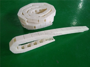 プラスチックキャリアケーブルドラッグチェーンワイヤー1M15 * 15mm 18 * 18mm CNC3Dプリンター用コネクター付き - Product Image 3