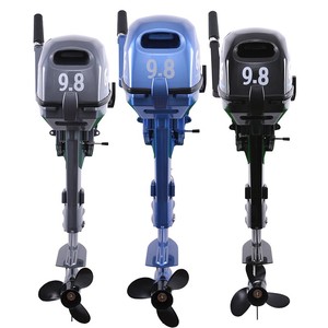 CALON GLORIA ขายส่ง 2 จังหวะเบนซิน 8HP/9.8HP เรือมอเตอร์เครื่องยนต์ outboard