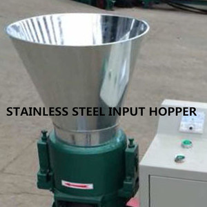 Macchina Estrusore Compatta per Produzione di <span class=keywords><strong>Mangimi</strong></span> in Pellet per Pollame, Animali e Bestiame, Vendita Diretta dalla Fabbrica Weiwei - Product Image 5