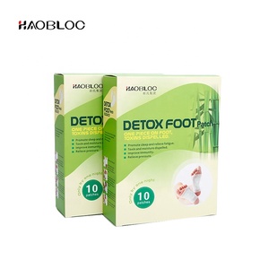 ファクトリーデトックススリムフットパッチは毒素を除去し、マレーシアのキノタカラフットデトックスパッチ - Product Image 3