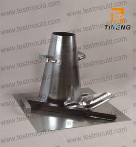 Portátil concrect cone <span class=keywords><strong>slump</strong></span> <span class=keywords><strong>test</strong></span> set - Product Image 5