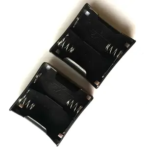 <strong>D</strong> cell waterproof <strong>battery</strong> <strong>holder</strong> Jinda <strong>2</strong> for camera jd-w9002 rohs and ce double blister or bag - Product Image 1