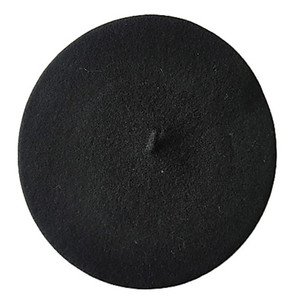 Béret <span class=keywords><strong>Femme</strong></span> Laine Confortable Pas Cher de Haute Qualité - Product Image 3