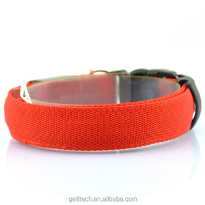 chat led clignotant collier de chien brillant protéger votre animal de compagnie chat chien dans le noir - Product Image 2