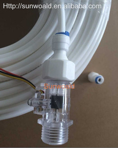 Dn15 G1 / 2 " 1 ~ 30L / min magnético <span class=keywords><strong>casa</strong></span> de plástico sensor de flujo de agua para calentador de agua - Product Image 4