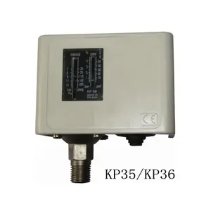 Dual kp water pressure control switches SONOR kp35 kp36 cn zhe ZHE SONOR KP36 12a 1bar