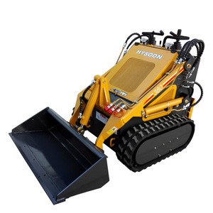 Kecil Mesin Pertanian Hysoon Traktor <span class=keywords><strong>Mini</strong></span> <span class=keywords><strong>Crawler</strong></span> <span class=keywords><strong>Loader</strong></span> untuk Dijual - Product Image 2