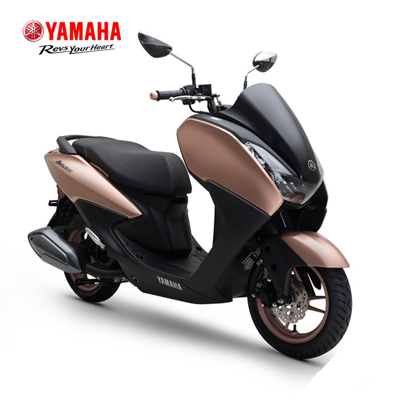 ヤマハ スクーター Avenue 125 Nmax Lexi FreeGo 5.1L燃料タンク搭載