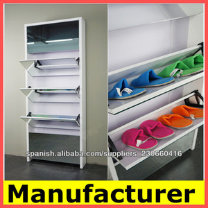 armario con <span class=keywords><strong>espejo</strong></span> <span class=keywords><strong>de</strong></span> calzado, <span class=keywords><strong>zapatero</strong></span>,<span class=keywords><strong>zapatero</strong></span> mueble - Product Image 1