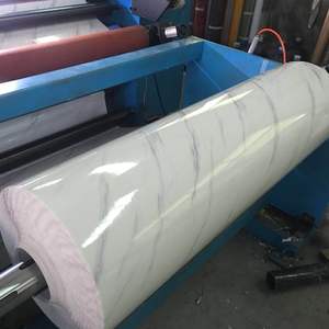 Granito Marmo Carta Da Parati Contro Parte Superiore della Pellicola Del Vinile Autoadesivo Peel-Bastone di Carta Da Parati - Product Image 3