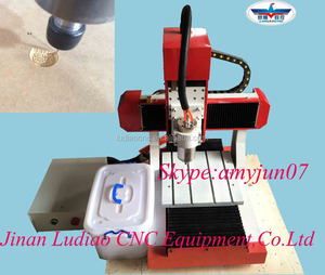 CNC 3030 para la muestra de acrílico mini router cnc talla máquina para chocolate talla para mercado <span class=keywords><strong>Jordan</strong></span> - Product Image 2