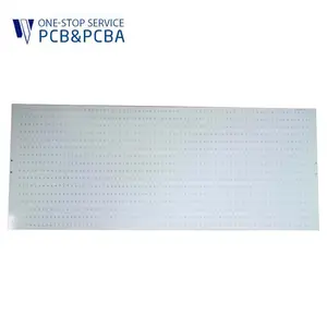 Papan Utama Pabrik Tiongkok Jumlah Besar Basis Tembaga Aluminium Desain Mcpcb Lampu LED Layanan OEM PCB & PCBA Lainnya