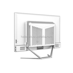 HAILAN Tất Cả Trong Một Máy Tính Barebone PC I7 I5 Máy Tính Để Bàn Giá Rẻ 23.8Inch 4 Gam 8 Gam RAM 256 Gam SSD Chơi Game All-In-One Pc - Product Image 3