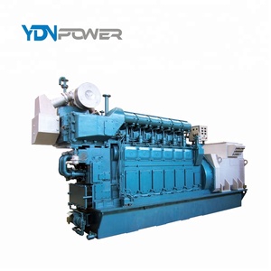 10-1200kw Khí Tự Nhiên Máy Phát Điện - Product Image 6