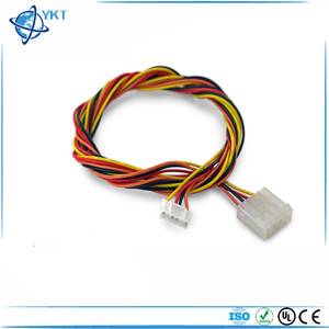 电气连接器接头双绞线2针3pin线束 - Product Image 5