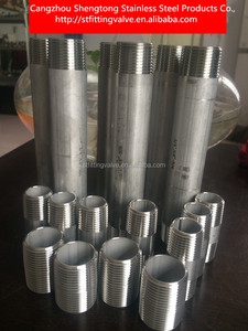 Núm Ren Thép Không Gỉ 3/4 ''/Núm Vú Toàn Phần/Phần Cứng Homebrew - Product Image 6