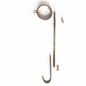 Collar <span class=keywords><strong>de</strong></span> bondage bdsm para parejas, producto sexual, <span class=keywords><strong>de</strong></span> acero inoxidable, tapón anal, arnés <span class=keywords><strong>de</strong></span> bondage, Juguetes sexuales - Product Image 3