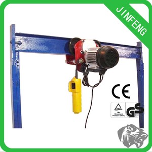 Palans électriques à vendre industrielle <span class=keywords><strong>miniature</strong></span> <span class=keywords><strong>treuil</strong></span> électrique - Product Image 3