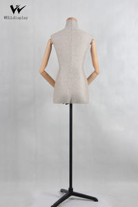 ชุดหุ่นหญิงเปลือยร่างส่วนบนแบบใช้แล้ว - Product Image 4