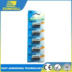 1.5v batteria lr1 r1 am5 um5 batteria alcalina da 1.5v