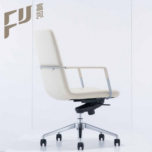 Pu personal black chair for office with <span class=keywords><strong>roulette</strong></span> for sale - Product Image 6