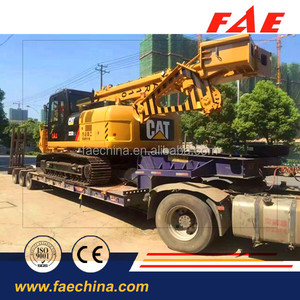 באואר bg soilmec Sr60 FAR250 קידוח קלי רוטרי משעמם אסדת אסדת אסדת גדיש - Product Image 6