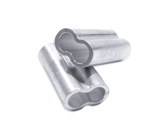 En gros différentes tailles En Aluminium Sertit Les Manches pour la pêche à la <span class=keywords><strong>palangre</strong></span> - Product Image 5