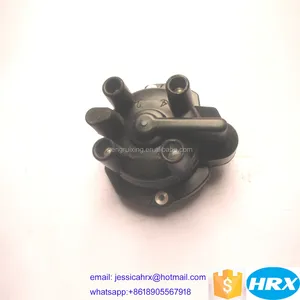 Suku cadang mesin Distributor Cap 22162-55K10 untuk Nissan K25