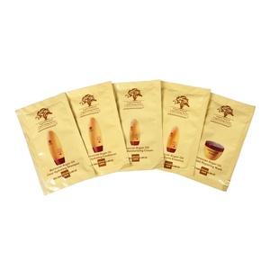 Mini shampoing et après-shampoing 2 en 1 pour petits cheveux, étiquette personnalisée, pour hôtel - Product Image 6