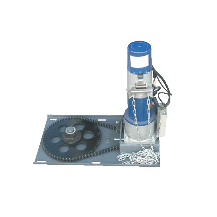 Лидер продаж, мотор роликового затвора для гаража 600 кг