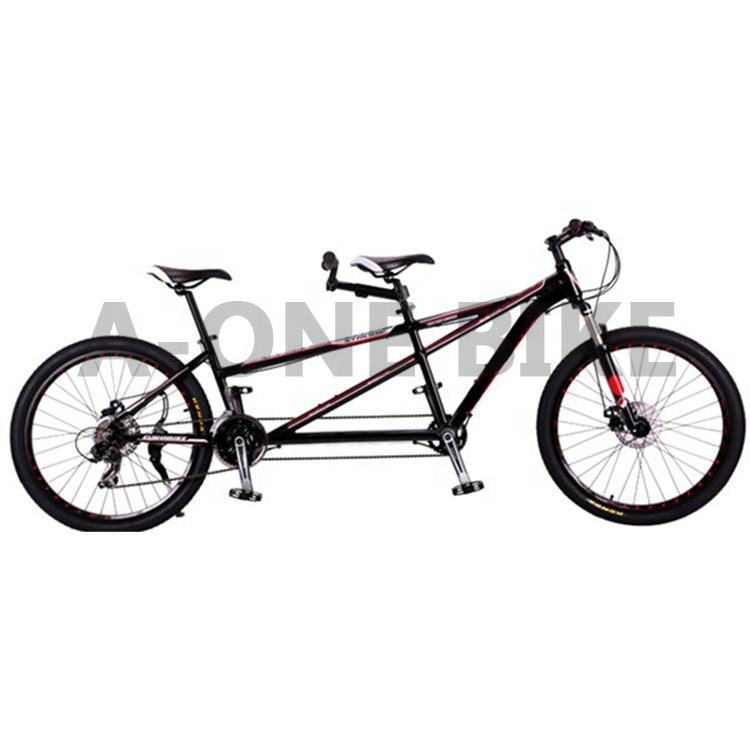 Cheap Bicicleta Tandem Four Wheel Bikes for Person