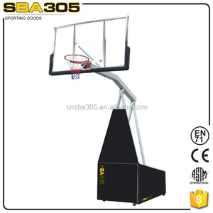 Estándar al aire libre portátil soporte <span class=keywords><strong>del</strong></span> <span class=keywords><strong>baloncesto</strong></span> - Product Image 1