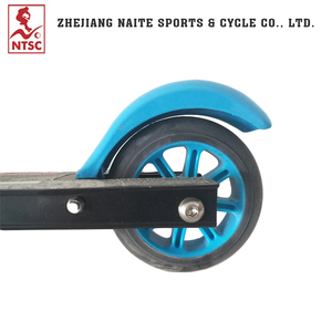 Made in China conceptions du cou en aluminium pont <span class=keywords><strong>2</strong></span> roue scooter pro stunt scooter pièces pour adulte - Product Image 3