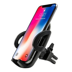 Trend Auto Air Vent Phone Mount 360 Gradi di Rotazione Supporto Del <span class=keywords><strong>Telefono</strong></span> Mobile Del Supporto Del <span class=keywords><strong>Telefono</strong></span> Delle Cellule Con Un Tocco di Pulsante di Apertura - Product Image 4